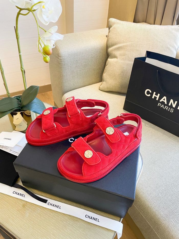 Chanel Shoes CHS00049