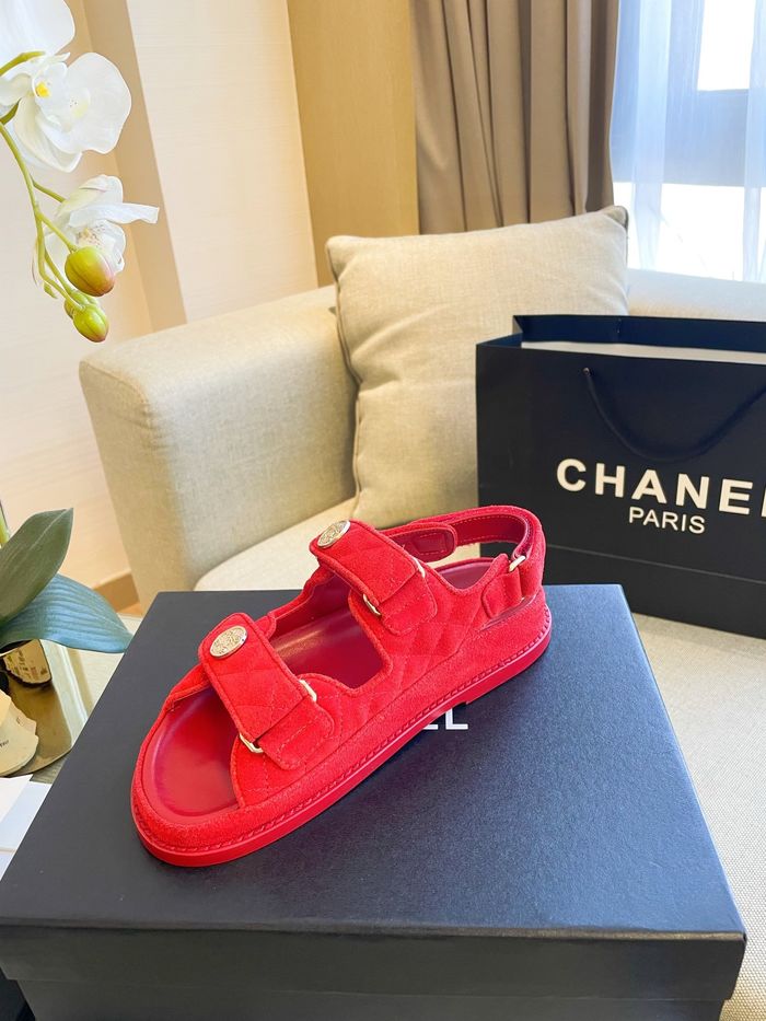 Chanel Shoes CHS00049