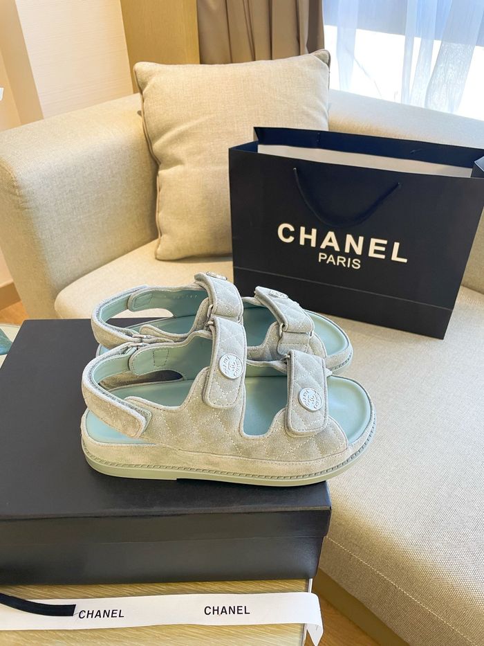 Chanel Shoes CHS00050