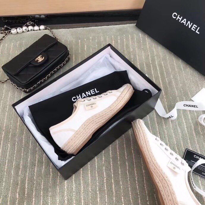 Chanel Shoes CHS00064