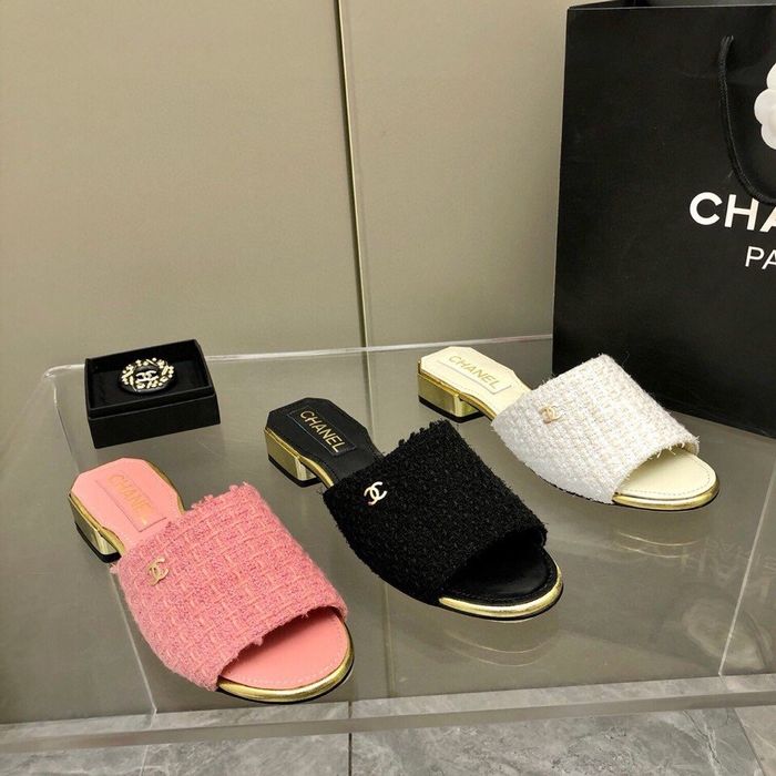 Chanel Shoes CHS00086