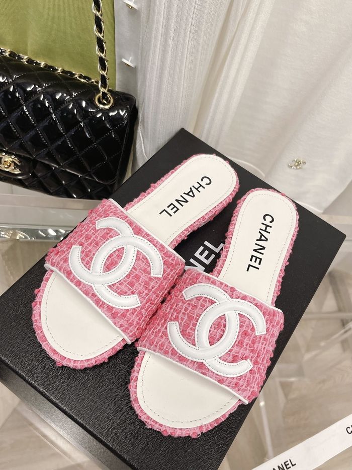 Chanel Shoes CHS00100