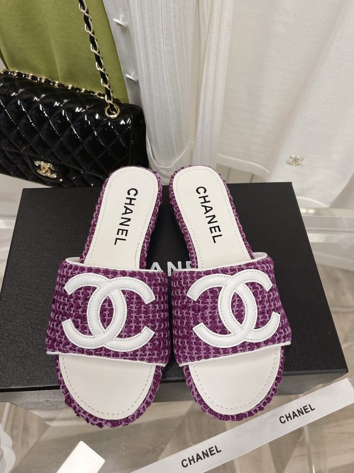 Chanel Shoes CHS00102