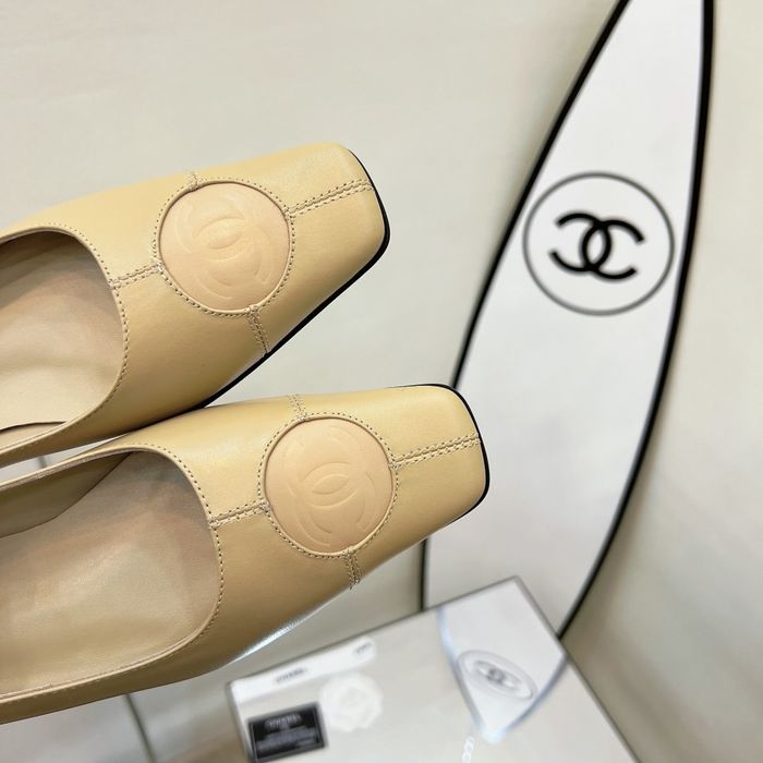 Chanel Shoes CHS00114