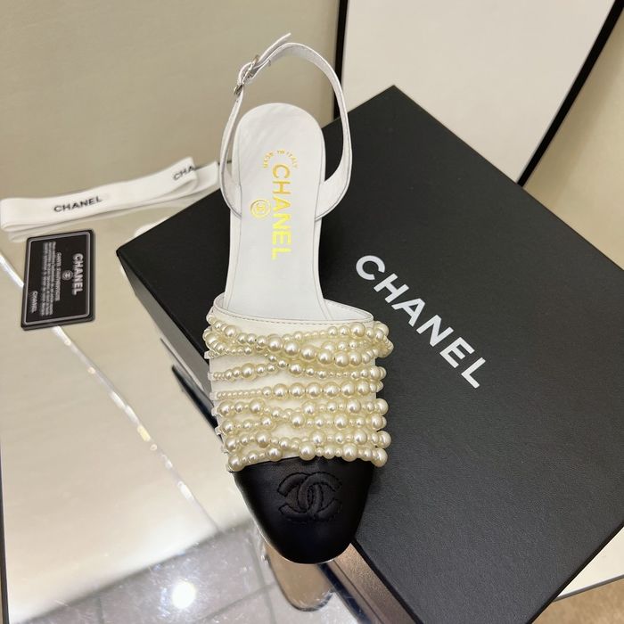 Chanel Shoes CHS00118 Heel 5CM