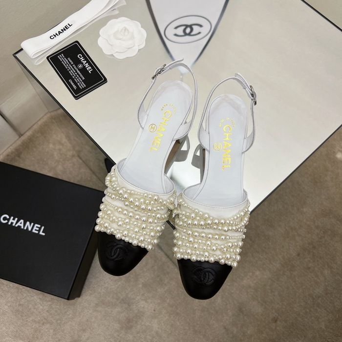 Chanel Shoes CHS00118 Heel 5CM