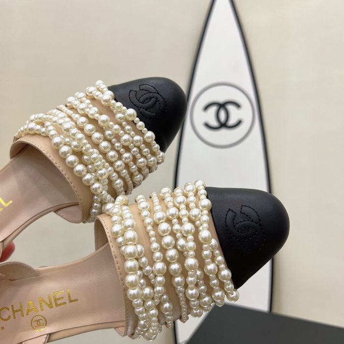 Chanel Shoes CHS00120 Heel 5CM