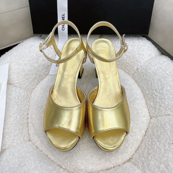 Chanel Shoes CHS00122 Heel 7.5CM