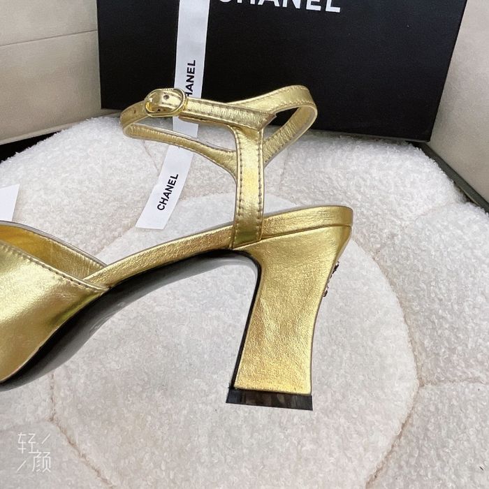 Chanel Shoes CHS00122 Heel 7.5CM