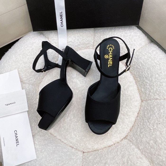 Chanel Shoes CHS00124 Heel 7.5CM