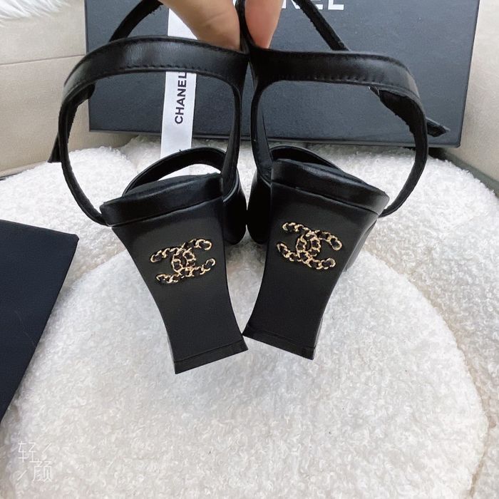 Chanel Shoes CHS00125 Heel 7.5CM