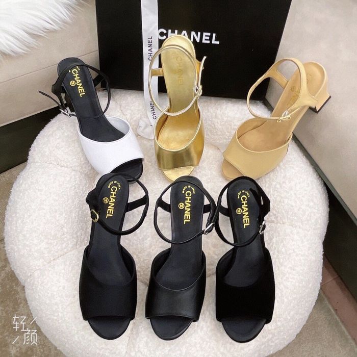 Chanel Shoes CHS00126 Heel 7.5CM