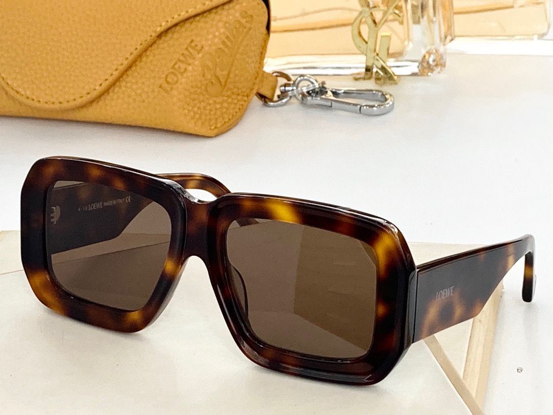 Loewe Sunglasses Top Quality LEW23596