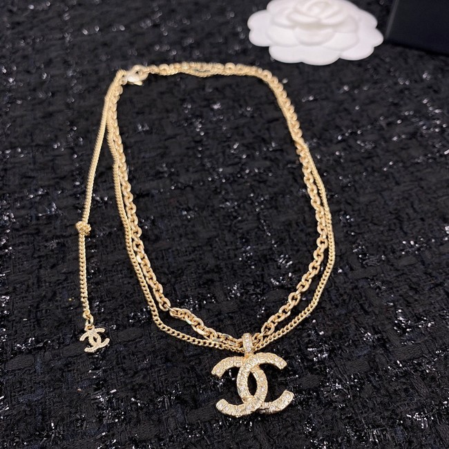 Chanel Necklace CE8452