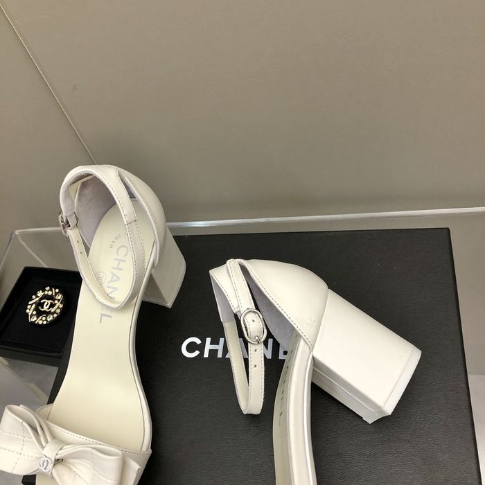 Chanel Shoes CHS00128 Heel 6CM