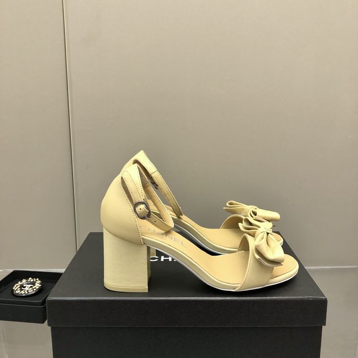 Chanel Shoes CHS00129 Heel 6CM