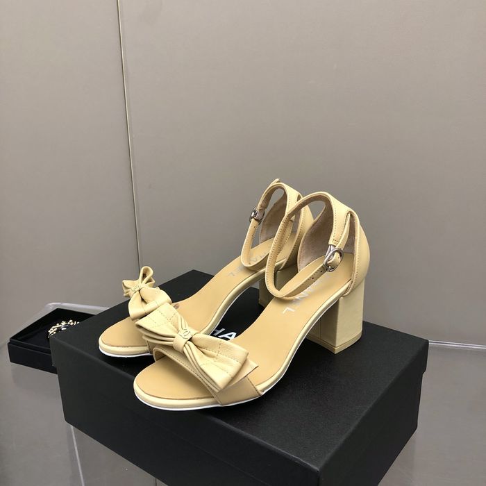 Chanel Shoes CHS00129 Heel 6CM