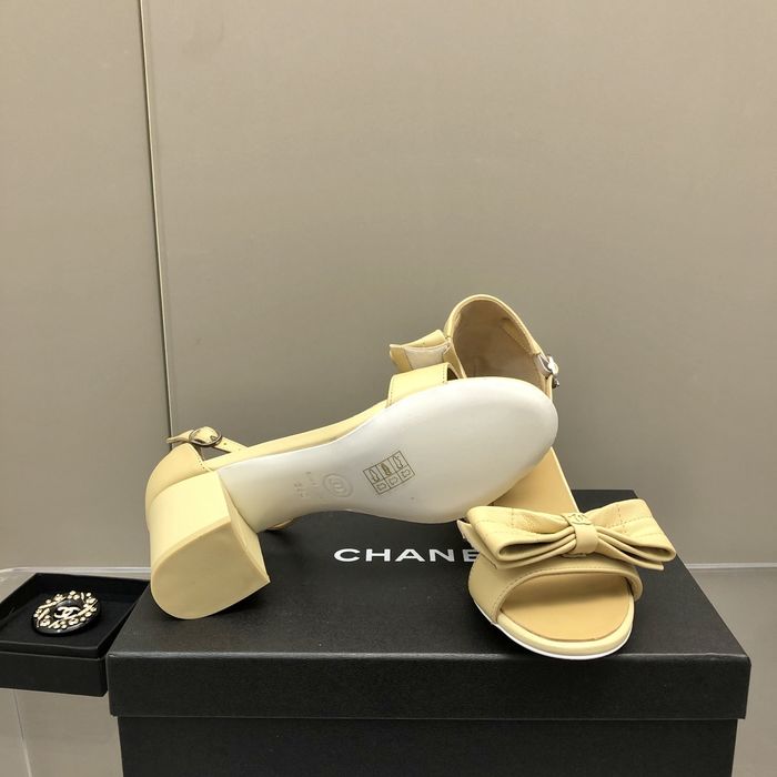 Chanel Shoes CHS00129 Heel 6CM