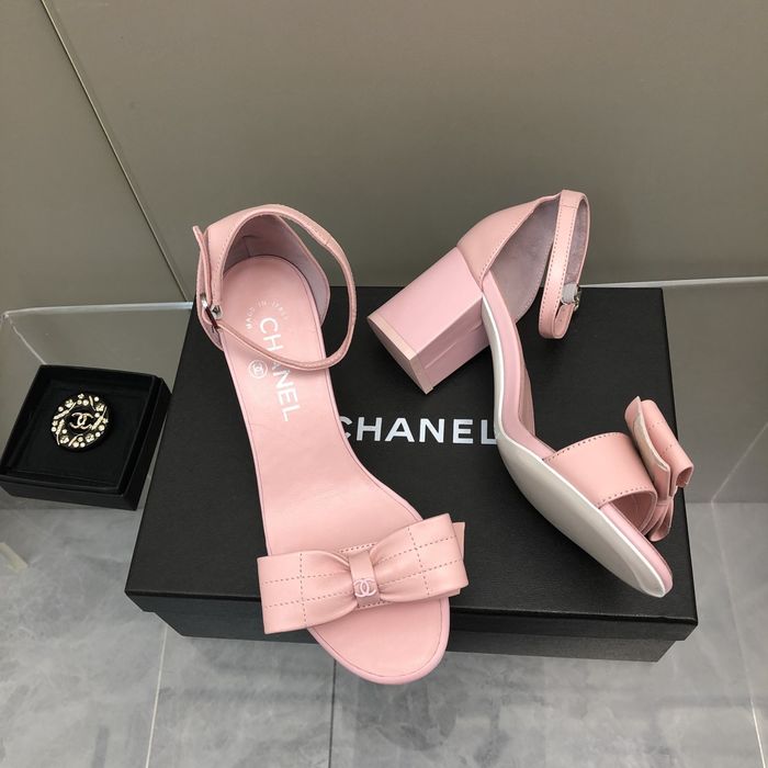 Chanel Shoes CHS00130 Heel 6CM