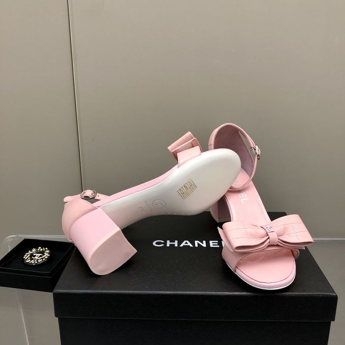 Chanel Shoes CHS00130 Heel 6CM