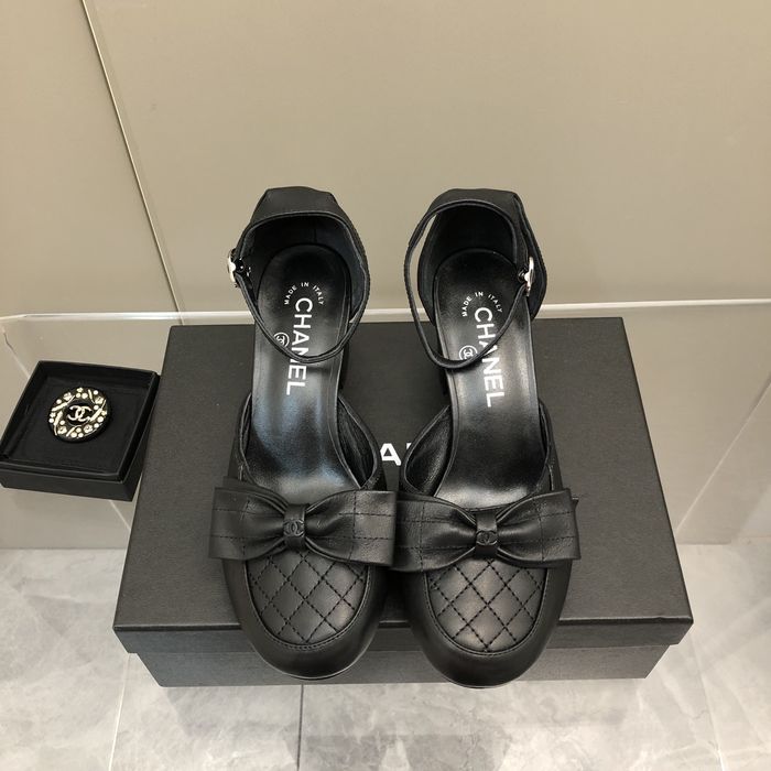 Chanel Shoes CHS00132 Heel 6CM