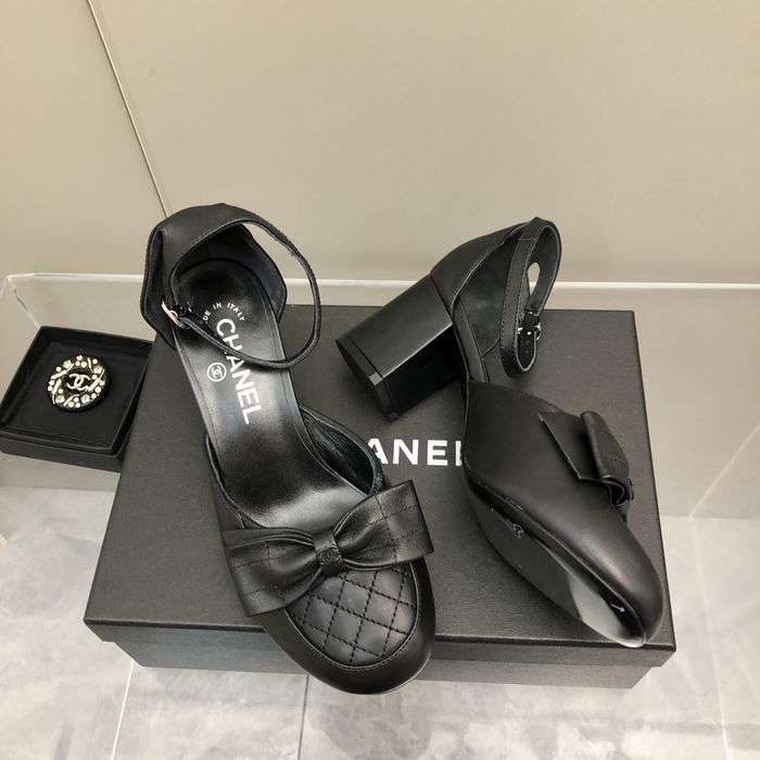 Chanel Shoes CHS00132 Heel 6CM