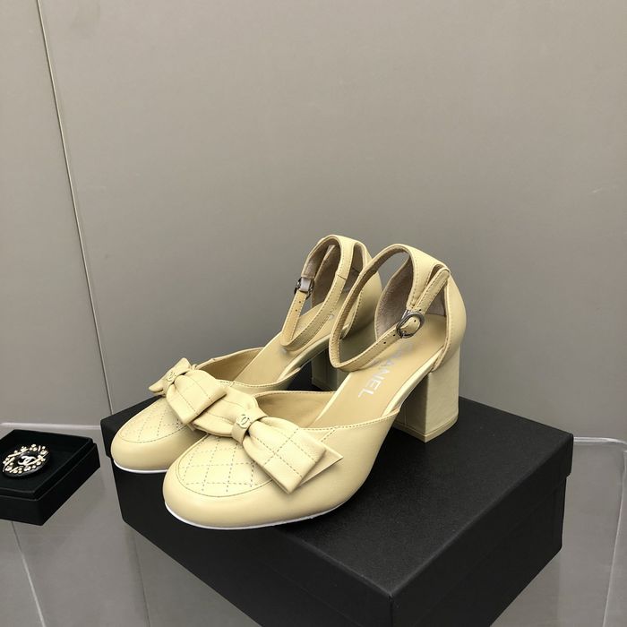 Chanel Shoes CHS00133 Heel 6CM