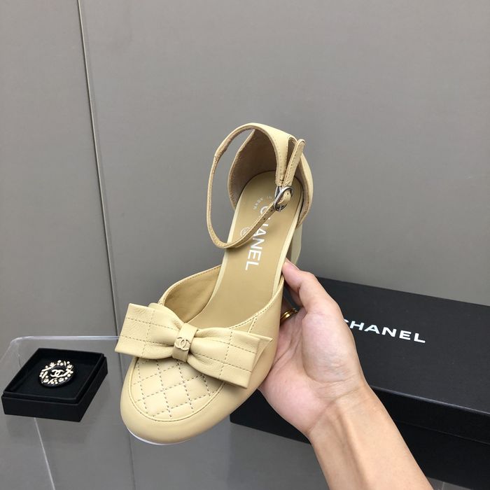 Chanel Shoes CHS00133 Heel 6CM