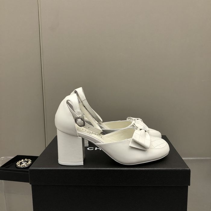 Chanel Shoes CHS00134 Heel 6CM