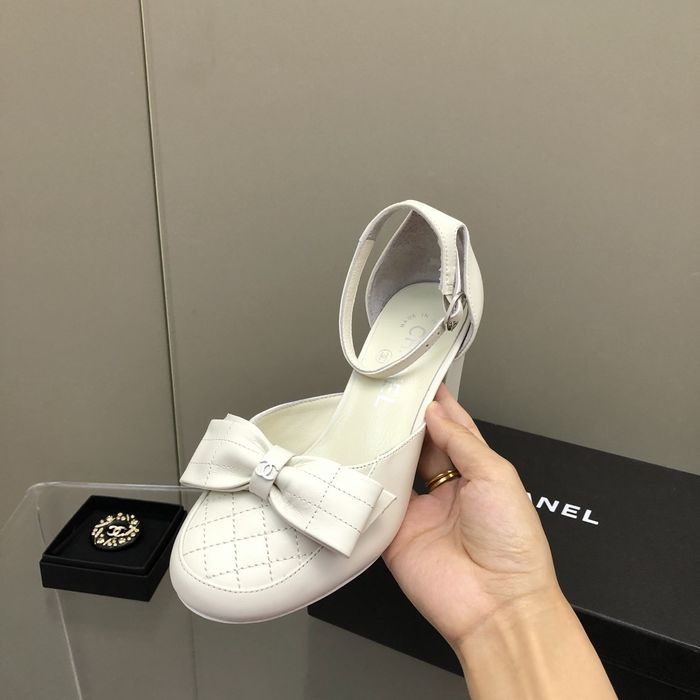 Chanel Shoes CHS00134 Heel 6CM