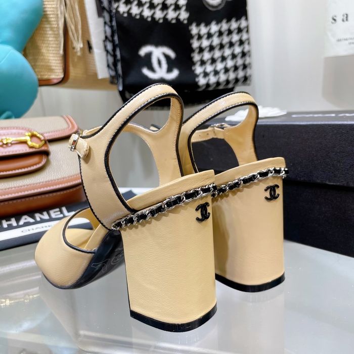 Chanel Shoes CHS00137 Heel 8.5CM