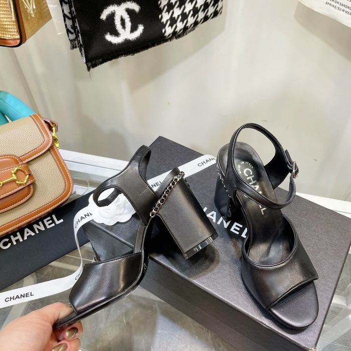 Chanel Shoes CHS00139 Heel 8.5CM