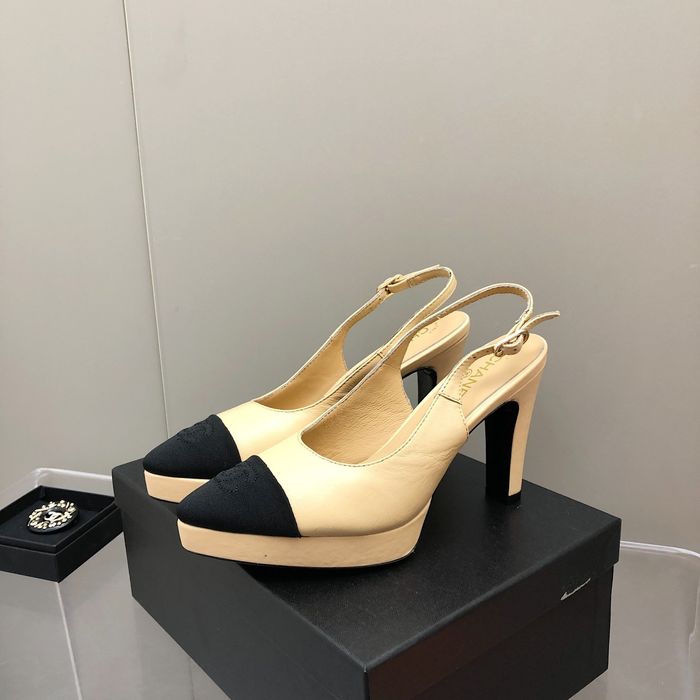 Chanel Shoes CHS00141 Heel 9.5CM