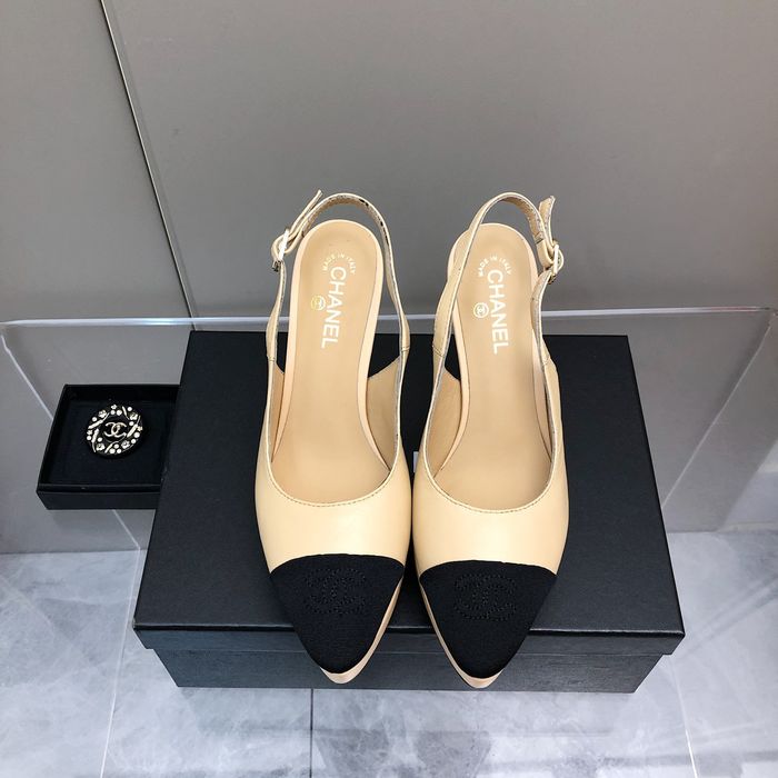 Chanel Shoes CHS00141 Heel 9.5CM