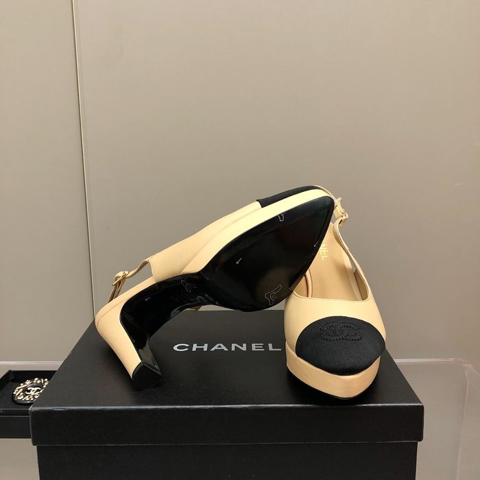 Chanel Shoes CHS00141 Heel 9.5CM