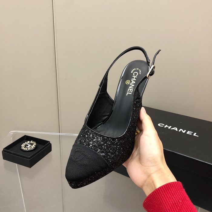 Chanel Shoes CHS00143 Heel 9.5CM