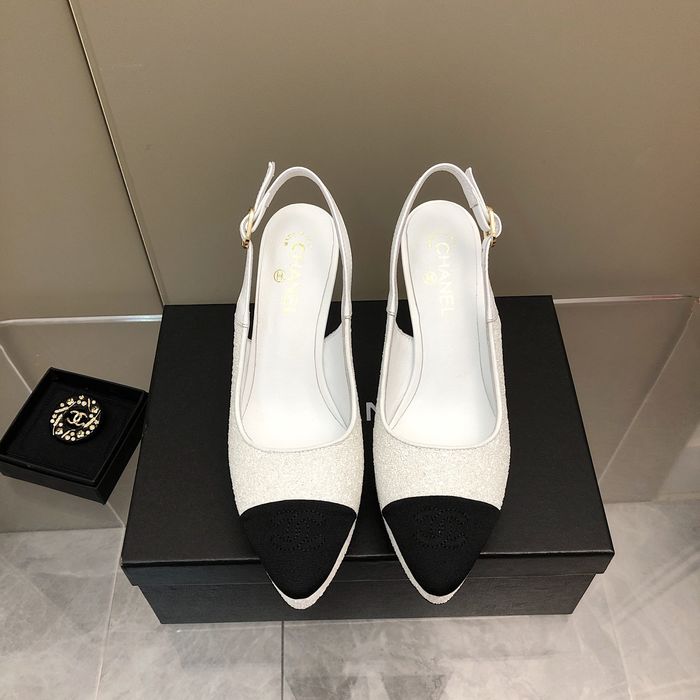 Chanel Shoes CHS00144 Heel 9.5CM