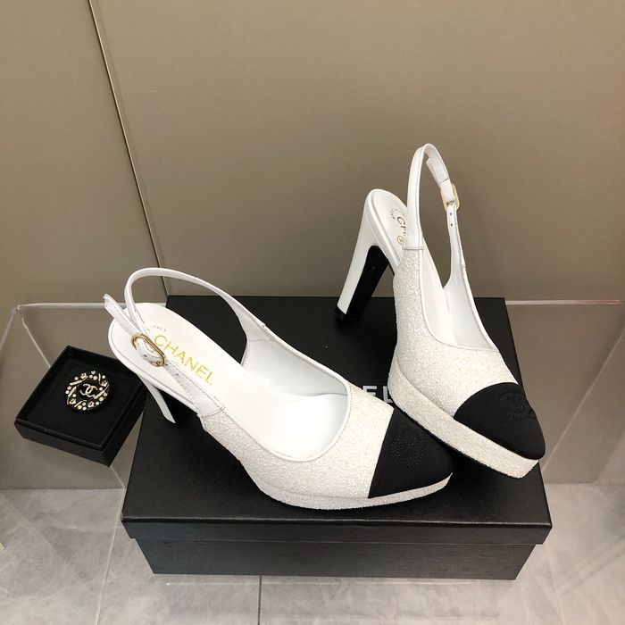 Chanel Shoes CHS00144 Heel 9.5CM