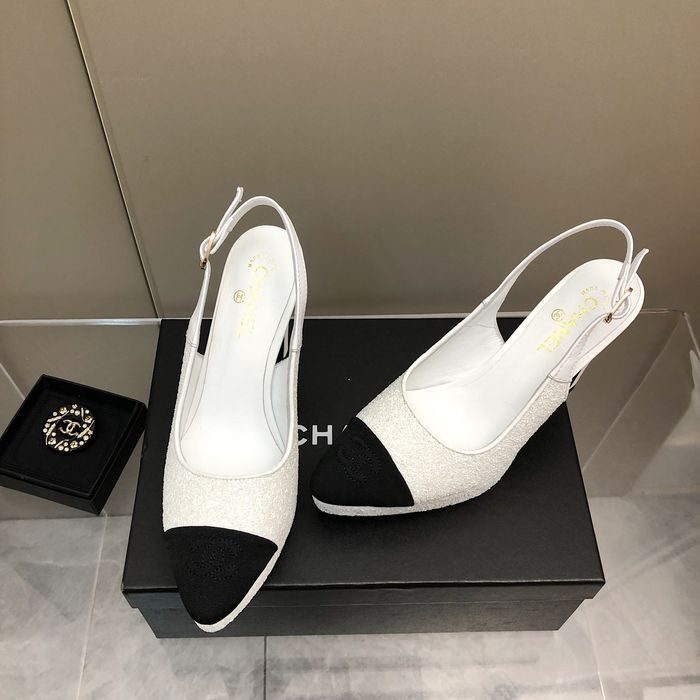 Chanel Shoes CHS00144 Heel 9.5CM