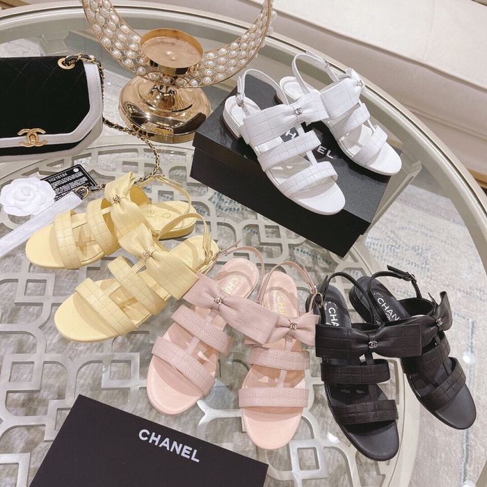 Chanel Shoes CHS00147