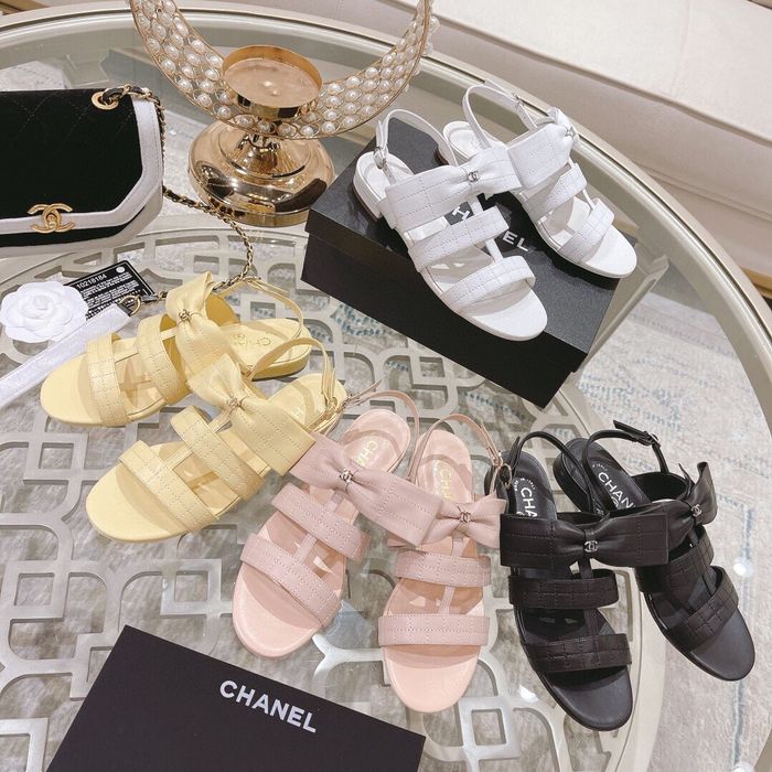 Chanel Shoes CHS00150