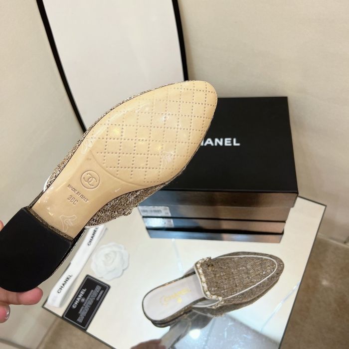 Chanel Shoes CHS00161