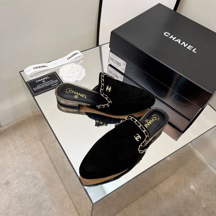 Chanel Shoes CHS00164