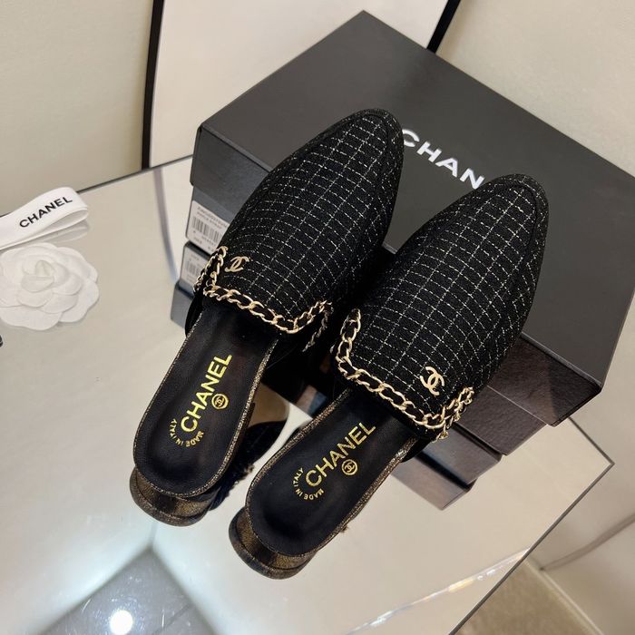 Chanel Shoes CHS00165