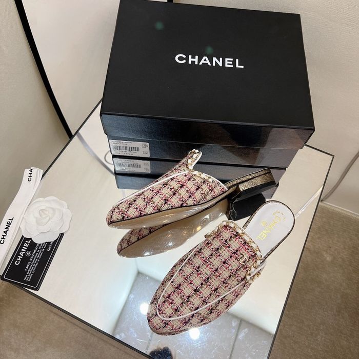 Chanel Shoes CHS00167