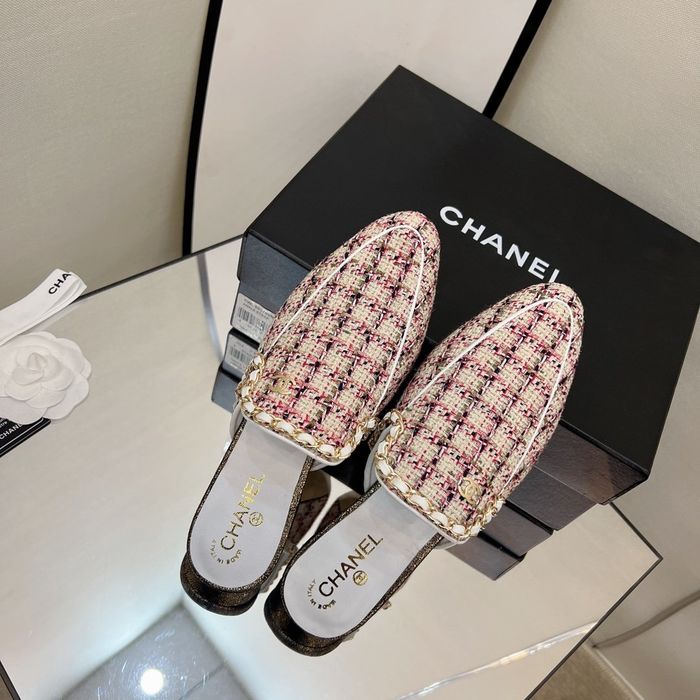 Chanel Shoes CHS00167