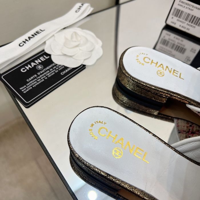 Chanel Shoes CHS00167