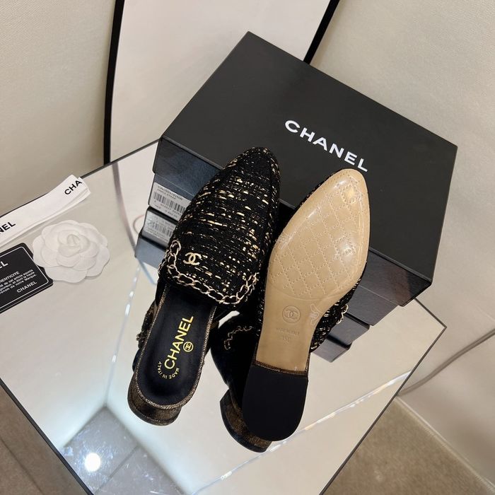 Chanel Shoes CHS00169