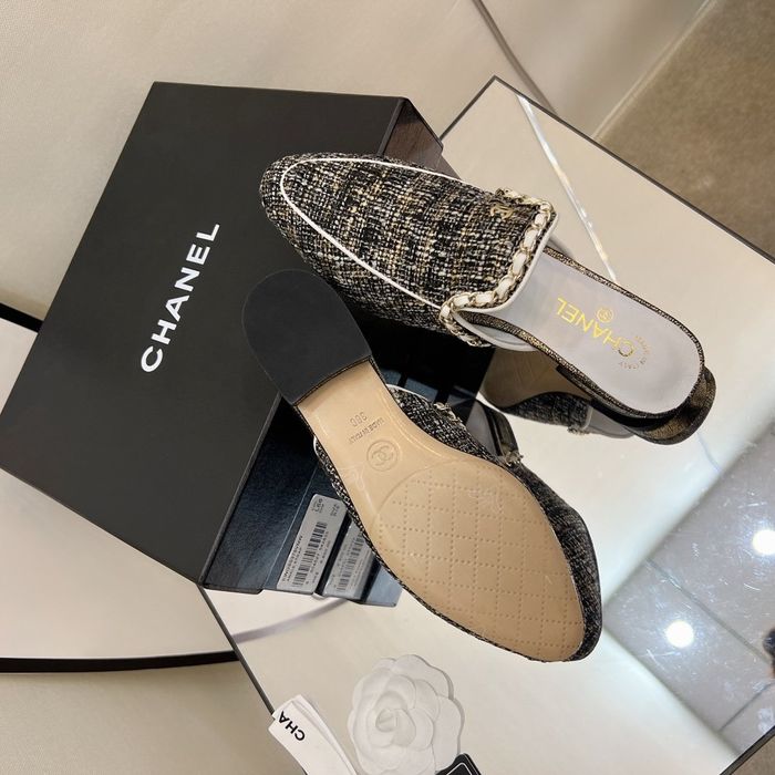 Chanel Shoes CHS00170