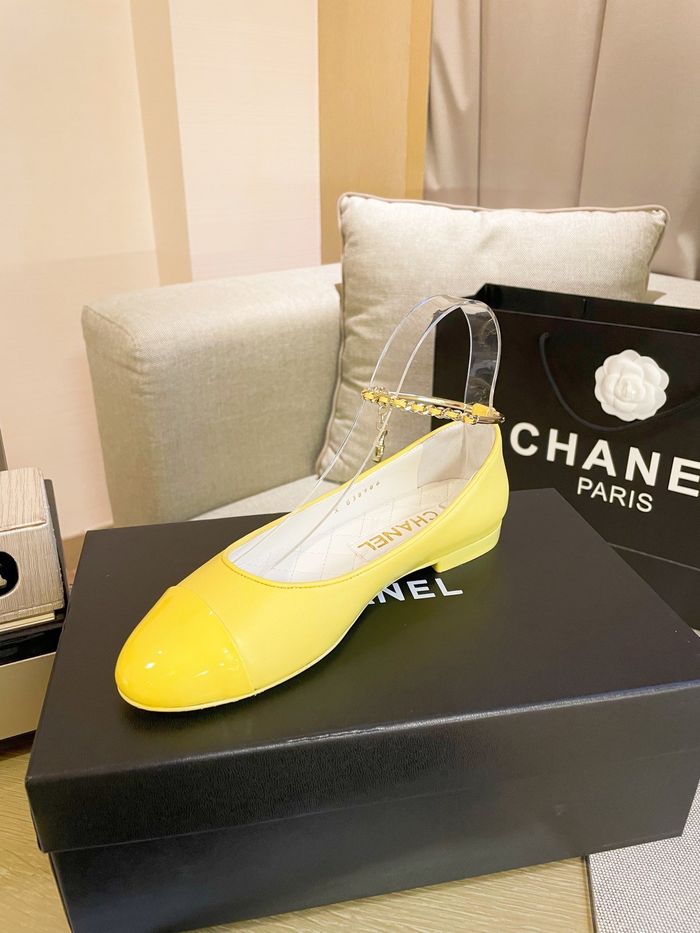 Chanel Shoes CHS00193